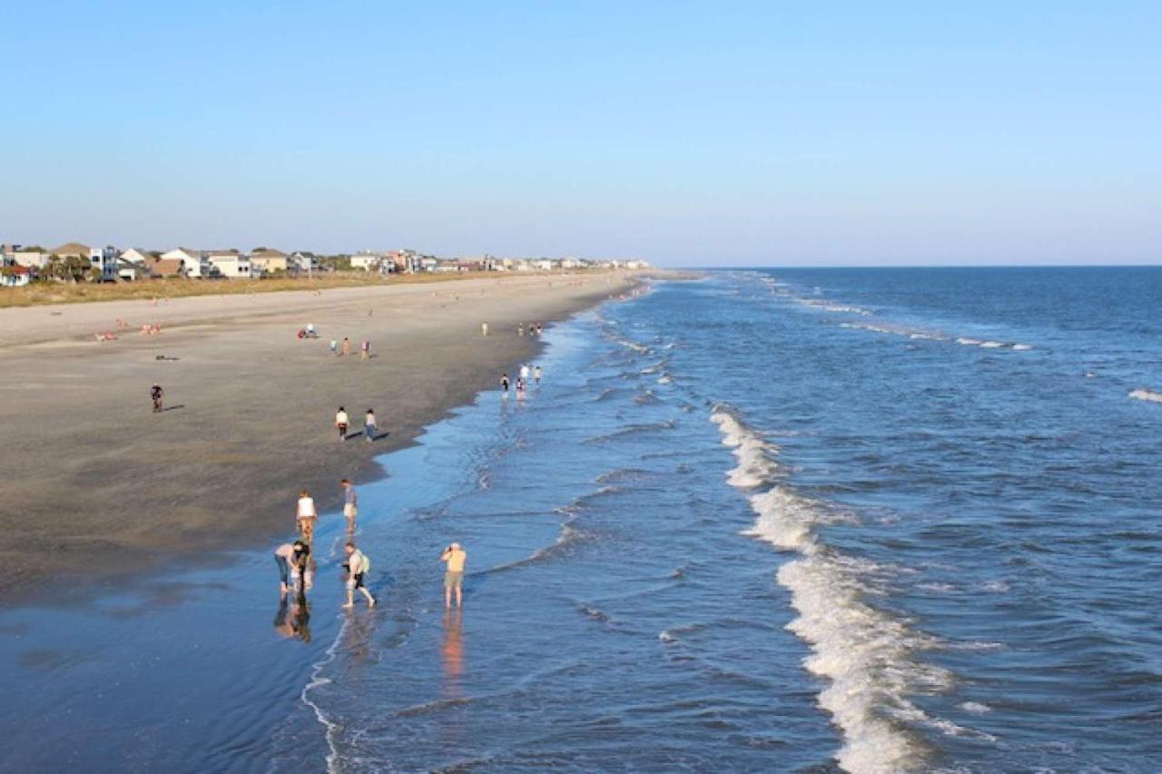 Shangri-La Folly Beach Exteriér fotografie